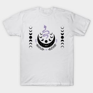 Celestial Moon T-Shirt